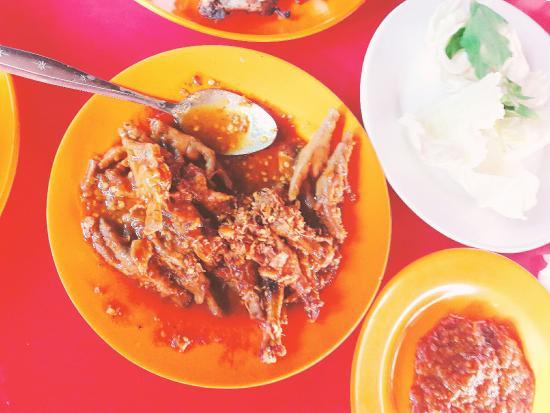 Ayam Bakar Ganthari Mahakam